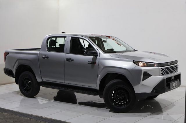2026 Toyota Hilux 2.8 GD-6 RB SRX 4x4 Auto Double-Cab