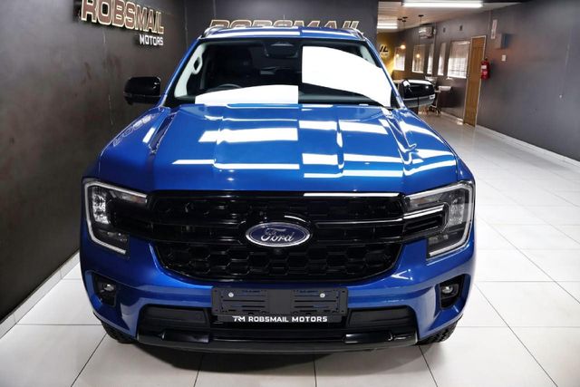 2025 Ford Everest 2.0D Bi-Turbo Sport 4x4 Auto, photo 3