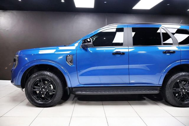 2025 Ford Everest 2.0D Bi-Turbo Sport 4x4 Auto, photo 4