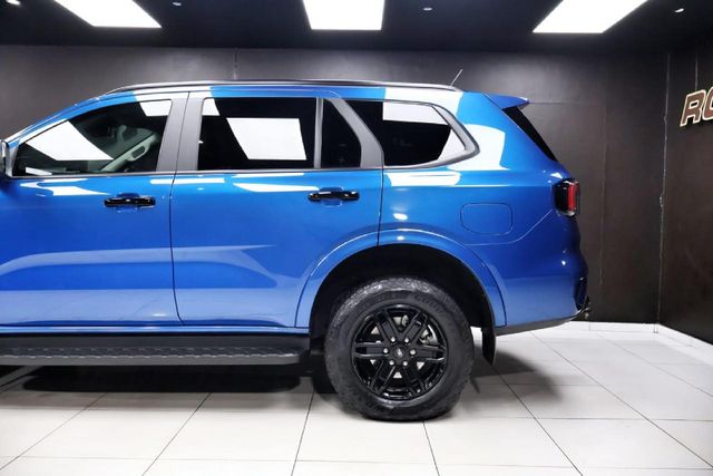 2025 Ford Everest 2.0D Bi-Turbo Sport 4x4 Auto, photo 5