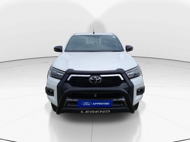 2024 Toyota Hilux 2.8 GD-6 Raised Body Legend Auto Double-Cab, photo 2