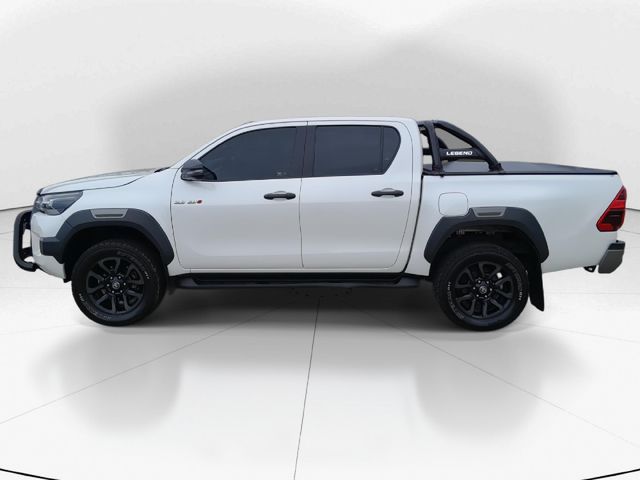 2024 Toyota Hilux 2.8 GD-6 Raised Body Legend Auto Double-Cab, photo 4