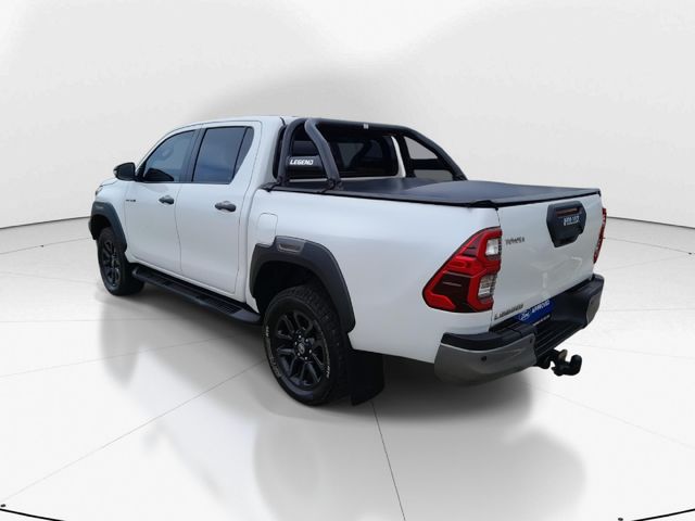 2024 Toyota Hilux 2.8 GD-6 Raised Body Legend Auto Double-Cab, photo 5