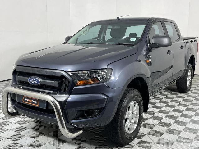 2018 Ford Ranger 2.2 TDCi XL Auto Double-Cab