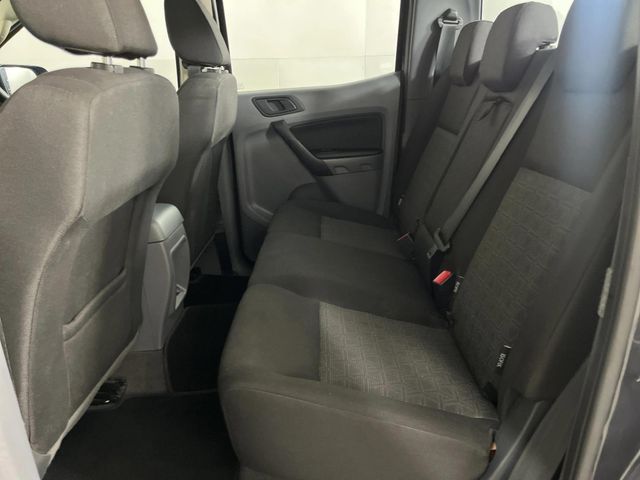 2018 Ford Ranger 2.2 TDCi XL Auto Double-Cab, photo 4
