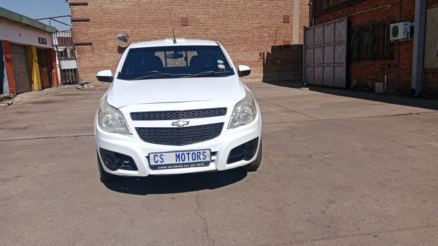 2012 Chevrolet Utility 1.8 Club, photo 2