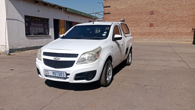 2012 Chevrolet Utility 1.8 Club, photo 3