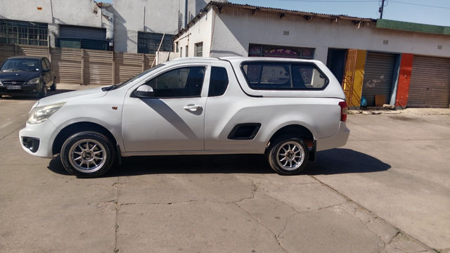 2012 Chevrolet Utility 1.8 Club, photo 4