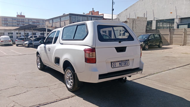 2012 Chevrolet Utility 1.8 Club, photo 5