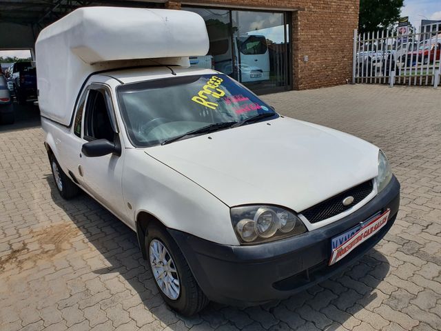 2007 Ford Bantam 1.6i