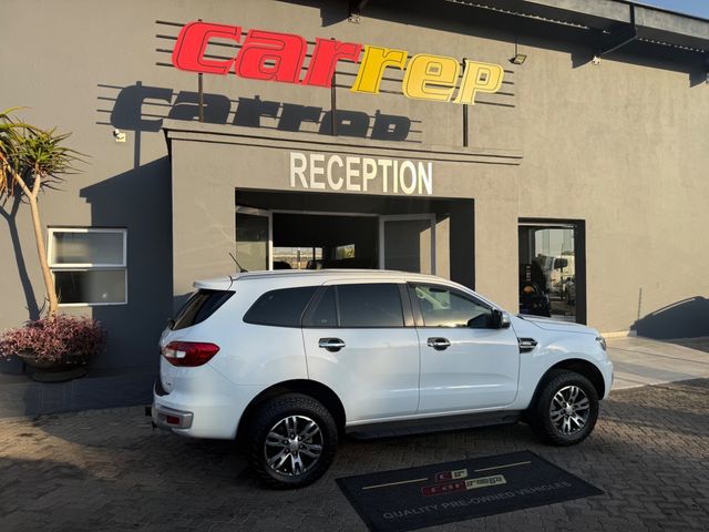 2020 Ford Everest 3.2 TDCi XLT 4x4 Auto, photo 3