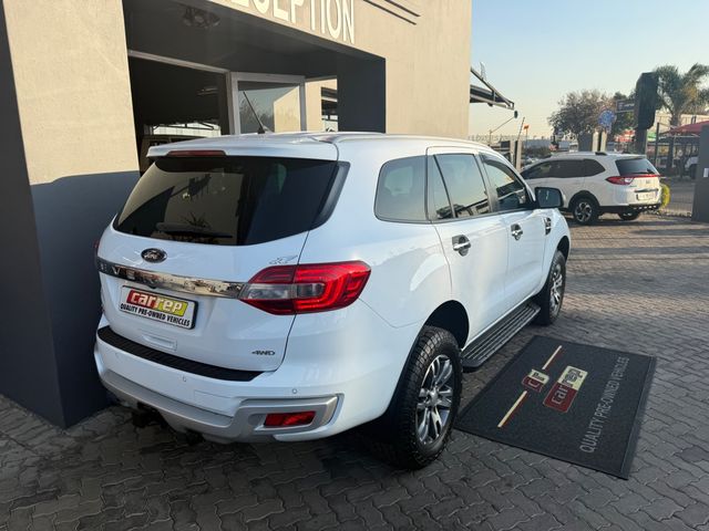 2020 Ford Everest 3.2 TDCi XLT 4x4 Auto, photo 4