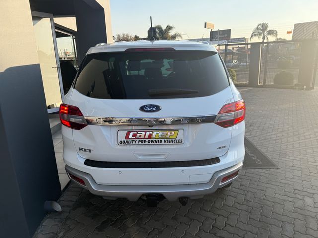 2020 Ford Everest 3.2 TDCi XLT 4x4 Auto, photo 5