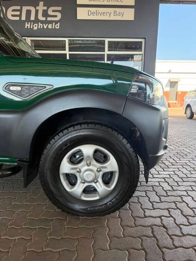 2024 Mahindra Pik Up 2.2 mHawk S4 4x4 Game Viewer, photo 5