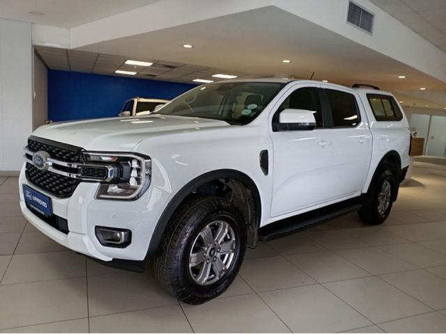 2025 Ford Ranger 2.0D Bi-Turbo XLT 4x4 Double Cab Auto, photo 2