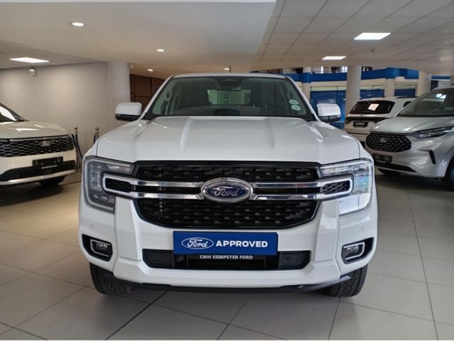 2025 Ford Ranger 2.0D Bi-Turbo XLT 4x4 Double Cab Auto, photo 3