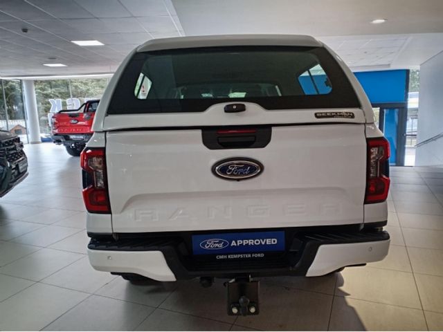2025 Ford Ranger 2.0D Bi-Turbo XLT 4x4 Double Cab Auto, photo 4