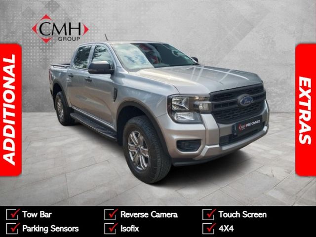 2024 Ford Ranger 2.0D XL 4x4 Double Cab Auto