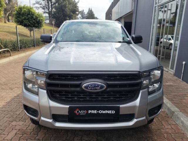 2024 Ford Ranger 2.0D XL 4x4 Double Cab Auto, photo 2