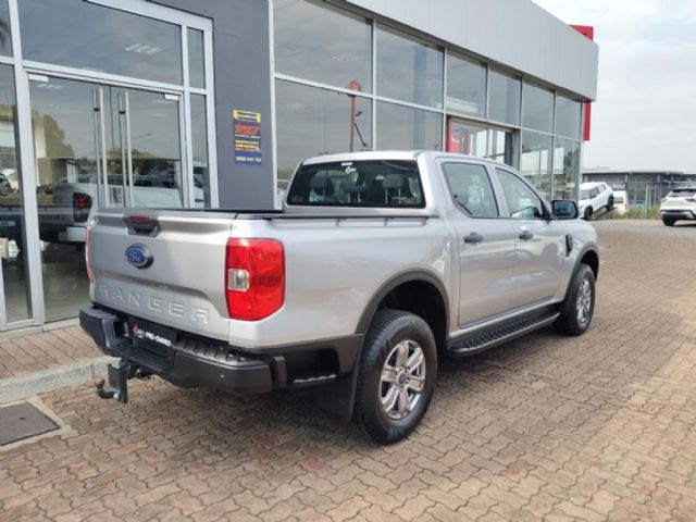 2024 Ford Ranger 2.0D XL 4x4 Double Cab Auto, photo 3