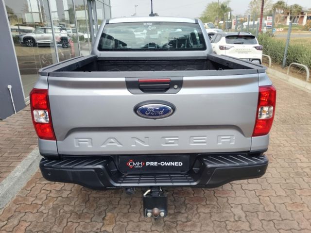 2024 Ford Ranger 2.0D XL 4x4 Double Cab Auto, photo 4