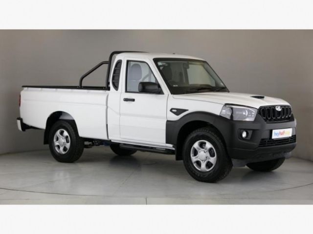2026 Mahindra Pik Up 2.2 mHawk S4 Single-Cab