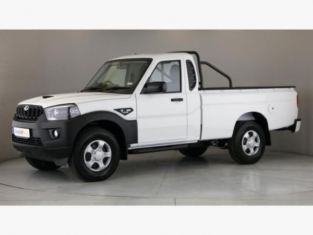 2026 Mahindra Pik Up 2.2 mHawk S4 Single-Cab, photo 2