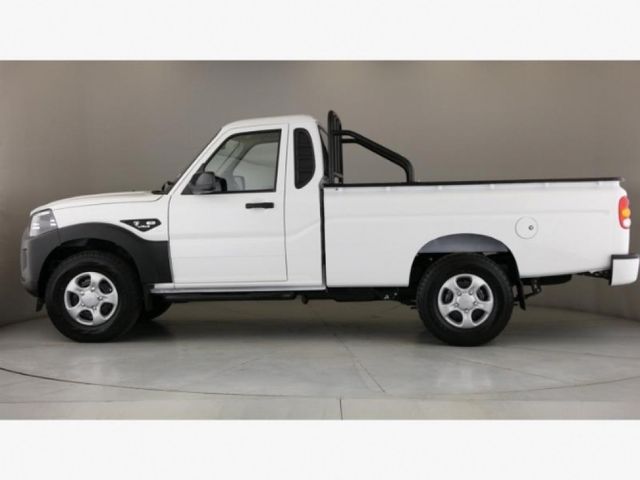 2026 Mahindra Pik Up 2.2 mHawk S4 Single-Cab, photo 4
