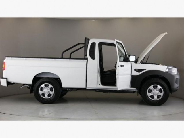 2026 Mahindra Pik Up 2.2 mHawk S4 Single-Cab, photo 5