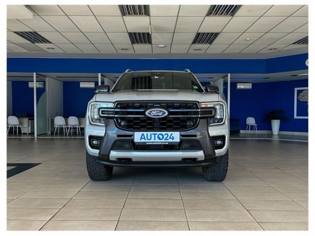 2023 Ford Ranger 3.0D V6 Wildtrak AWD Double Cab Auto, photo 2