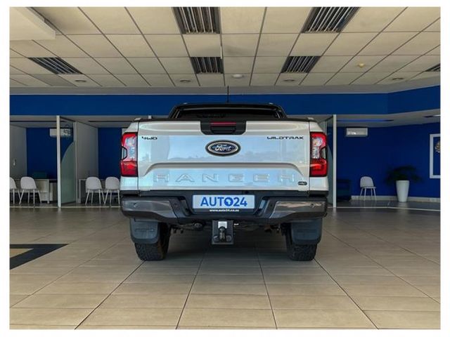 2023 Ford Ranger 3.0D V6 Wildtrak AWD Double Cab Auto, photo 5
