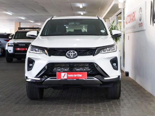 2025 Toyota Fortuner 2.8 GD-6 4x4 Auto (mHev), photo 4