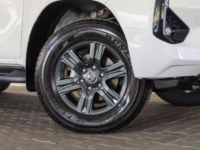 2026 Toyota Hilux 2.4 GD-6 Raider 4x4 Double-Cab, photo 3