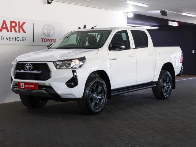2026 Toyota Hilux 2.4 GD-6 Raider 4x4 Double-Cab, photo 5