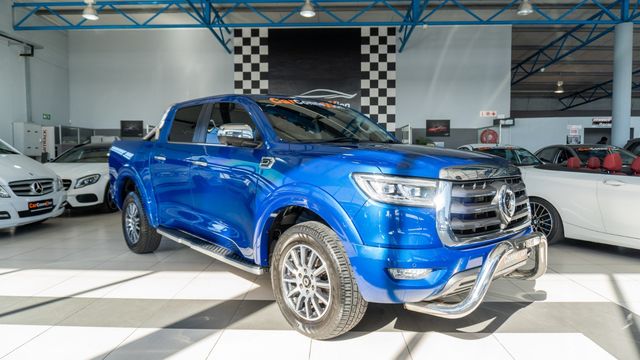 2024 GWM P-Series PV 2.0 TD LT Auto Double-Cab