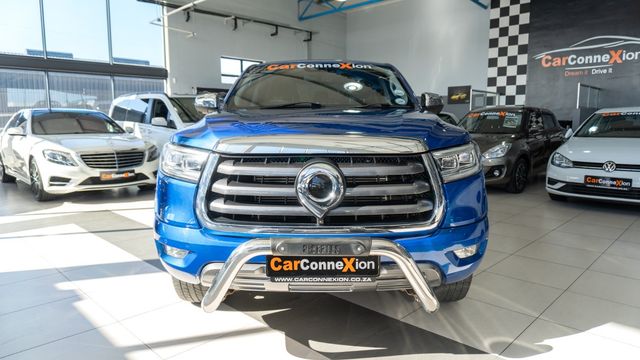 2024 GWM P-Series PV 2.0 TD LT Auto Double-Cab, photo 2