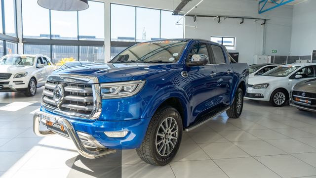 2024 GWM P-Series PV 2.0 TD LT Auto Double-Cab, photo 3
