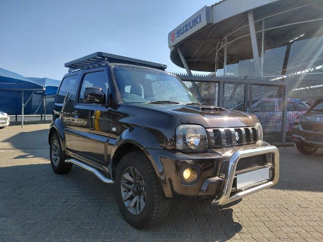 2016 Suzuki Jimny 1.3 Auto