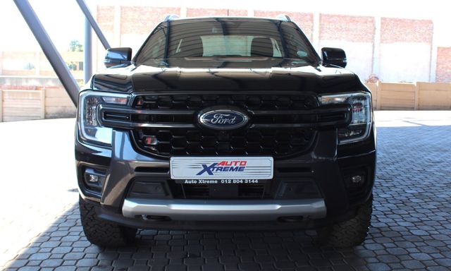 2025 Ford Ranger 2.0D Bi-T Wildtrak HR Auto 4x4 SuperCab, photo 2