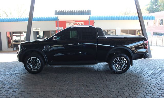 2025 Ford Ranger 2.0D Bi-T Wildtrak HR Auto 4x4 SuperCab, photo 4