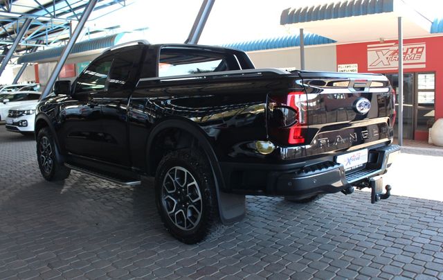 2025 Ford Ranger 2.0D Bi-T Wildtrak HR Auto 4x4 SuperCab, photo 5
