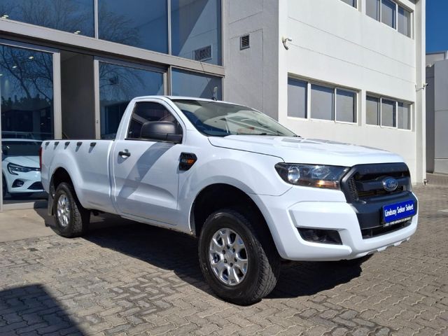 2018 Ford Ranger 2.2 TDCi XL Single-Cab