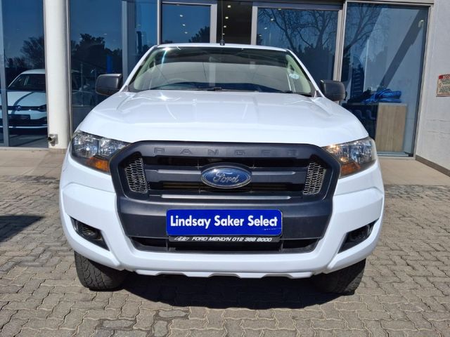 2018 Ford Ranger 2.2 TDCi XL Single-Cab, photo 2
