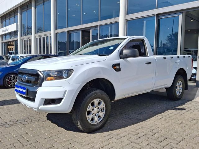 2018 Ford Ranger 2.2 TDCi XL Single-Cab, photo 3