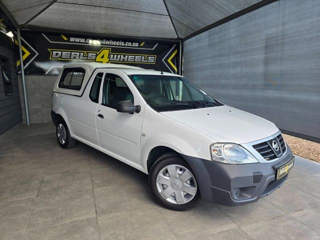 2017 Nissan NP200 1.6