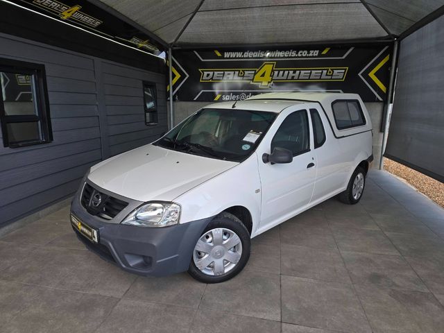 2017 Nissan NP200 1.6, photo 2