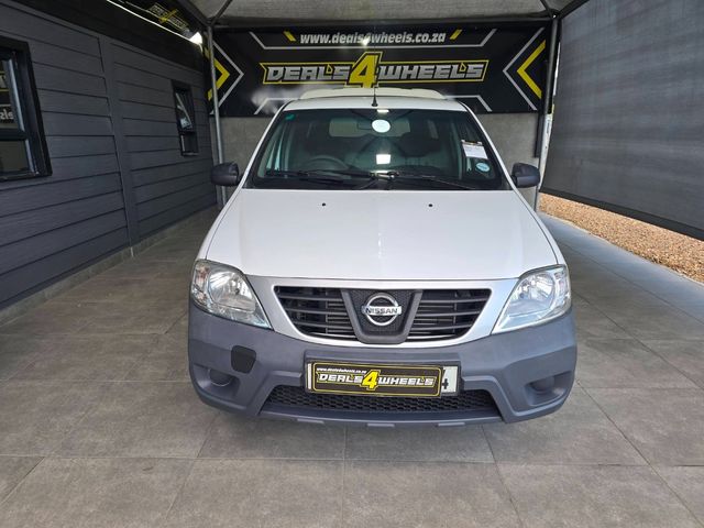 2017 Nissan NP200 1.6, photo 3