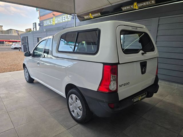 2017 Nissan NP200 1.6, photo 4