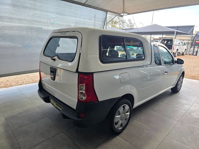 2017 Nissan NP200 1.6, photo 5