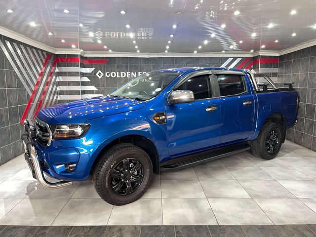 2022 Ford Ranger 2.2 TDCi XLS Double-Cab